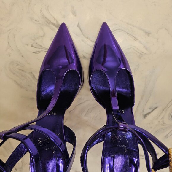 Christian Louboutin Elektra Maravilla Joli - Picture 8 of 11